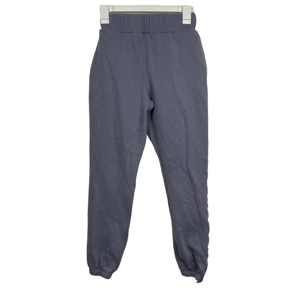 Gymshark Periwinkle High Waisted Jogger Sweatpants